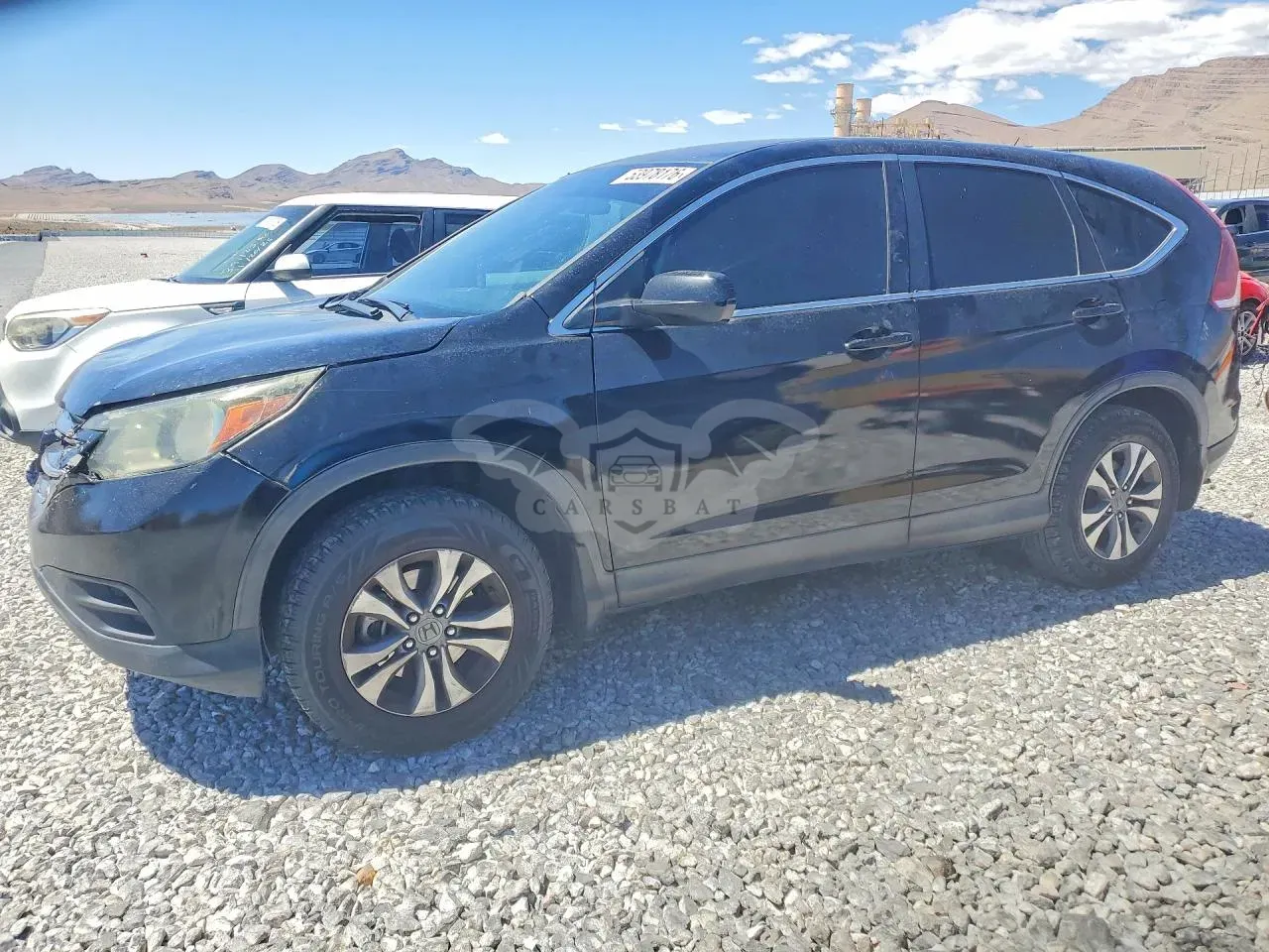 Honda CR-V 2.4L 4 2014