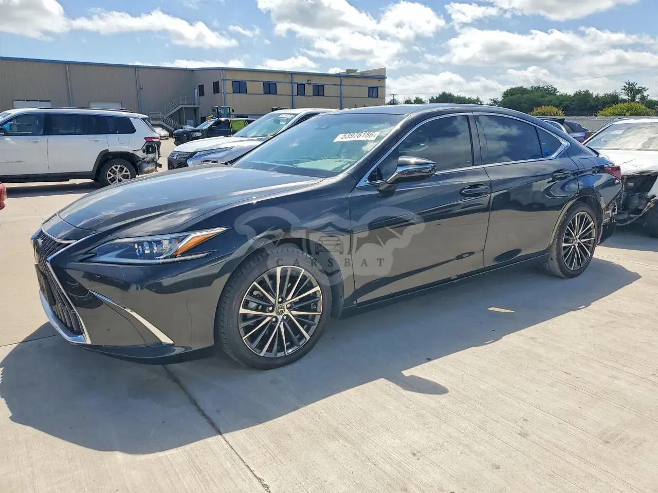 Lexus ES 3.5L 6 2022