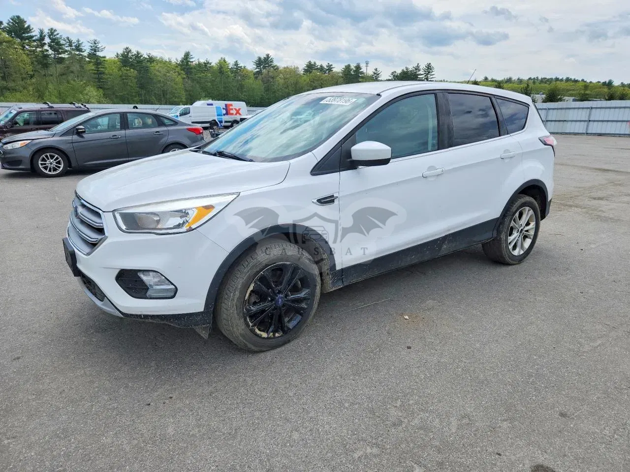 Ford Escape 1.5L 4 2017