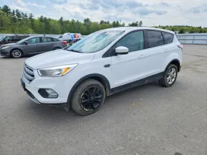 Ford Escape 1.5L 4 2017