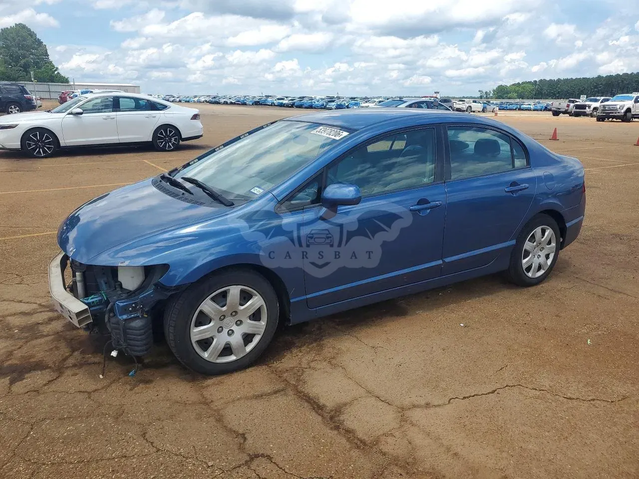 Honda Civic 1.8L 4 2010
