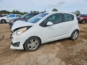 Chevrolet Spark 1.2L 4 2014