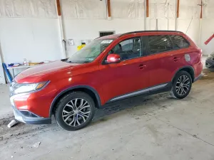 Mitsubishi Outlander 2.4L 4 2016