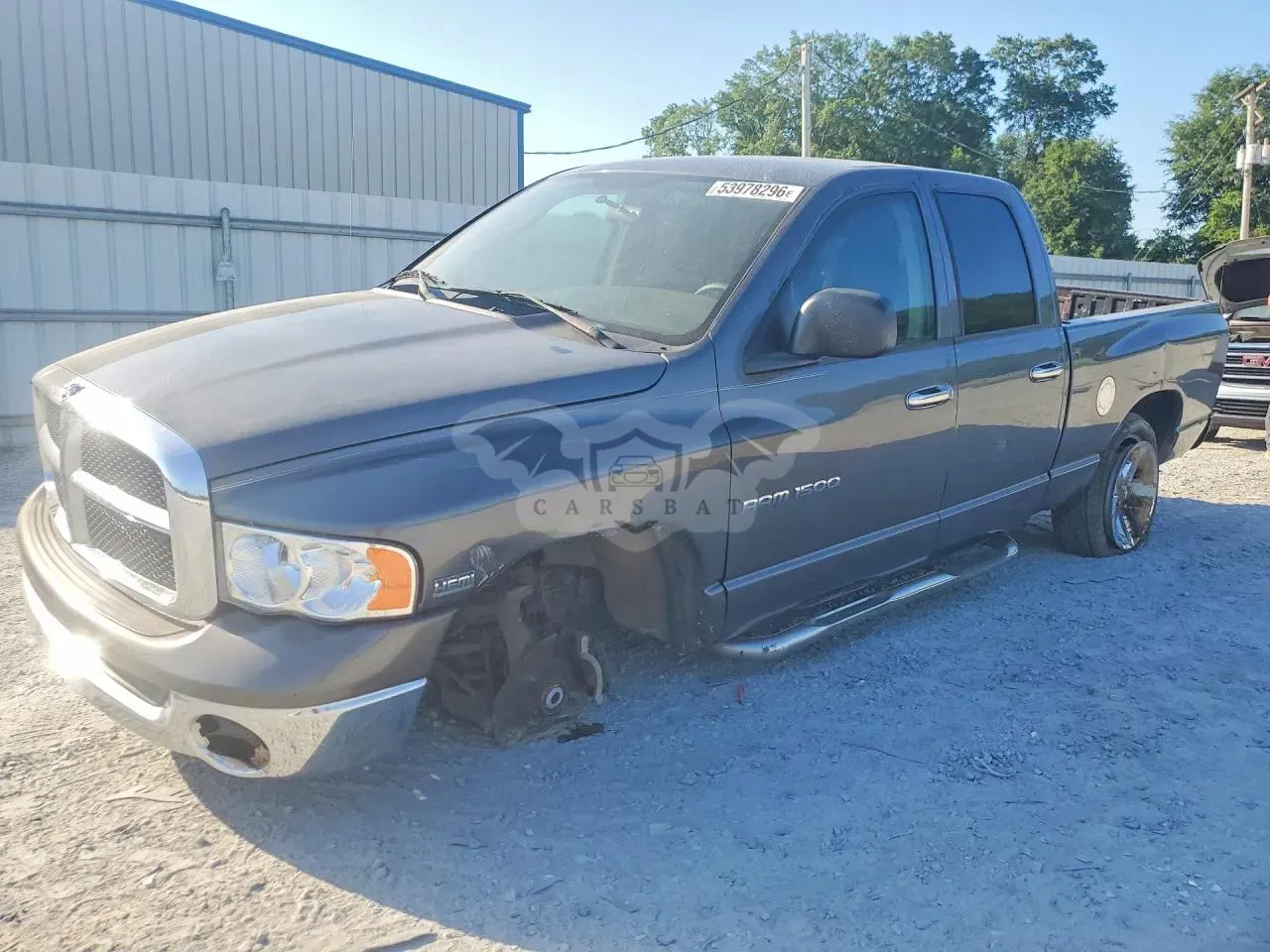 Dodge RAM 5.7L 8 2004
