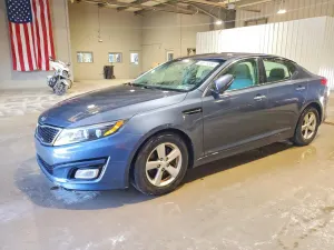 Kia Optima 2.4L 4 2015