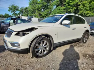 Infiniti QX50 3.7L 6 2016