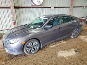 Honda Civic 1.5L 4 2018