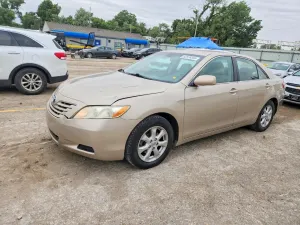Toyota Camry 2.4L 4 2009