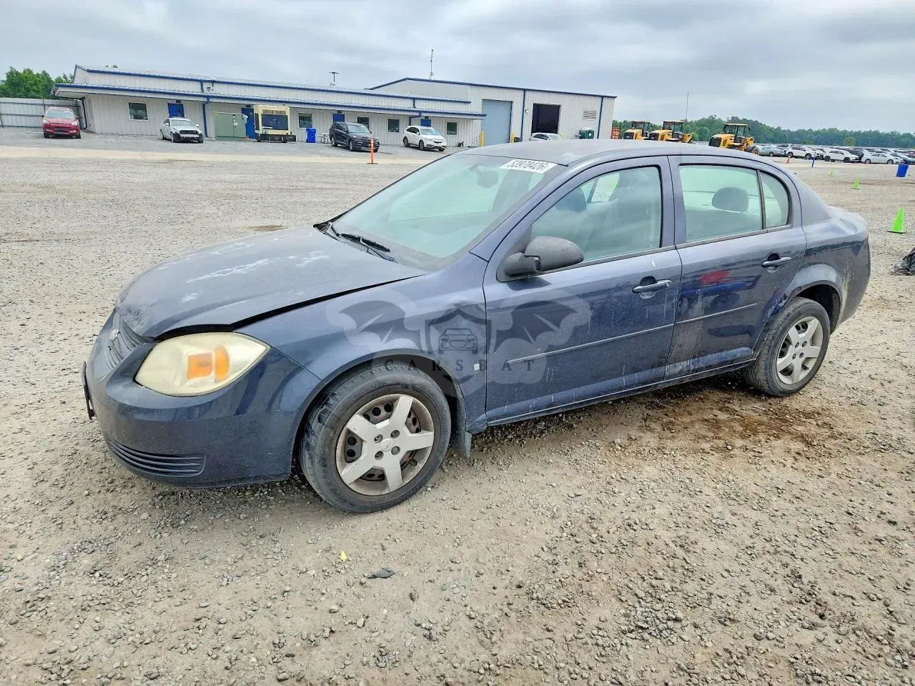 Chevrolet Cobalt 2009