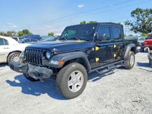 Jeep Gladiator 3.6L 6 2020