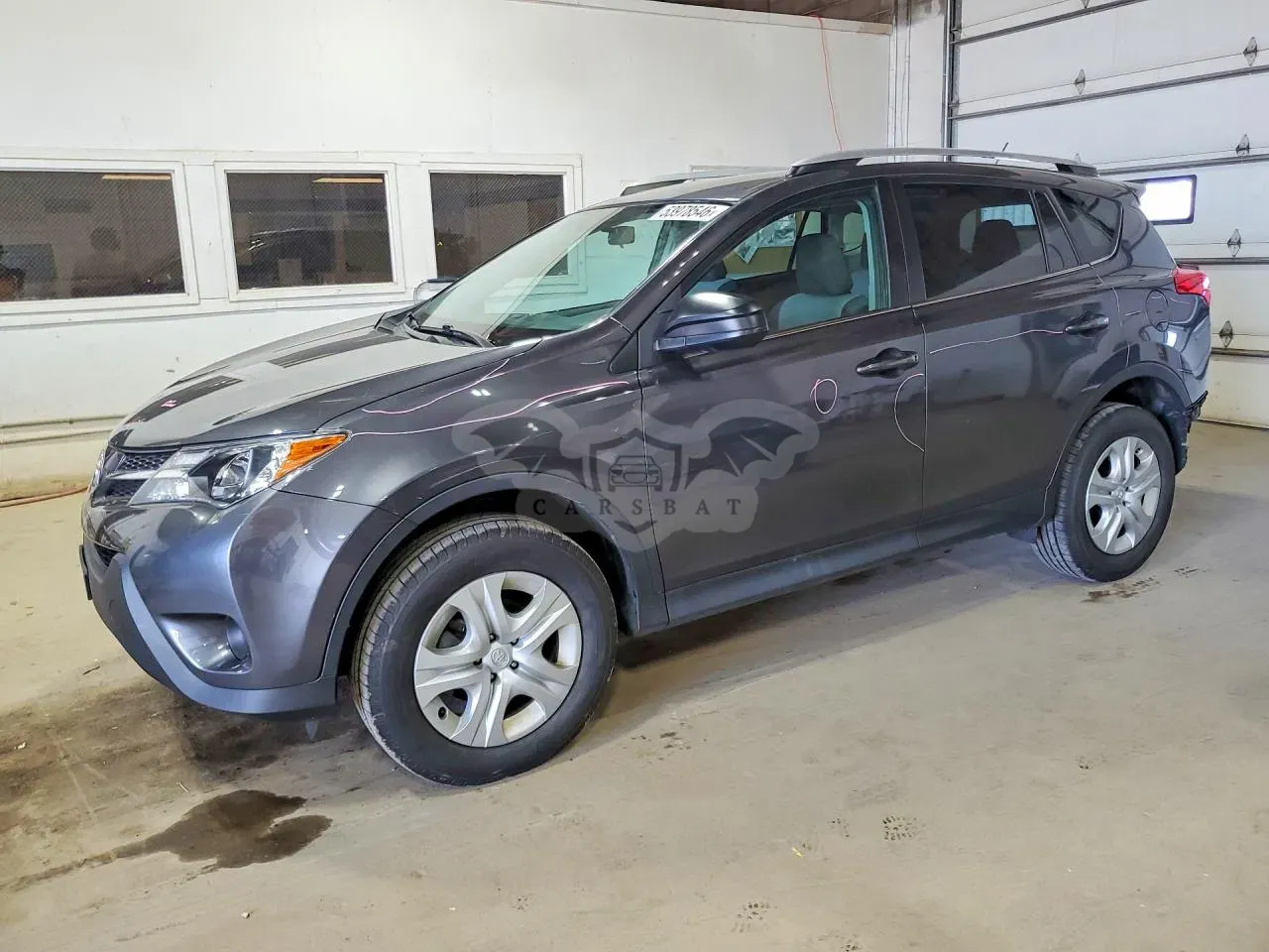 Toyota Rav4 2.5L 4 2015