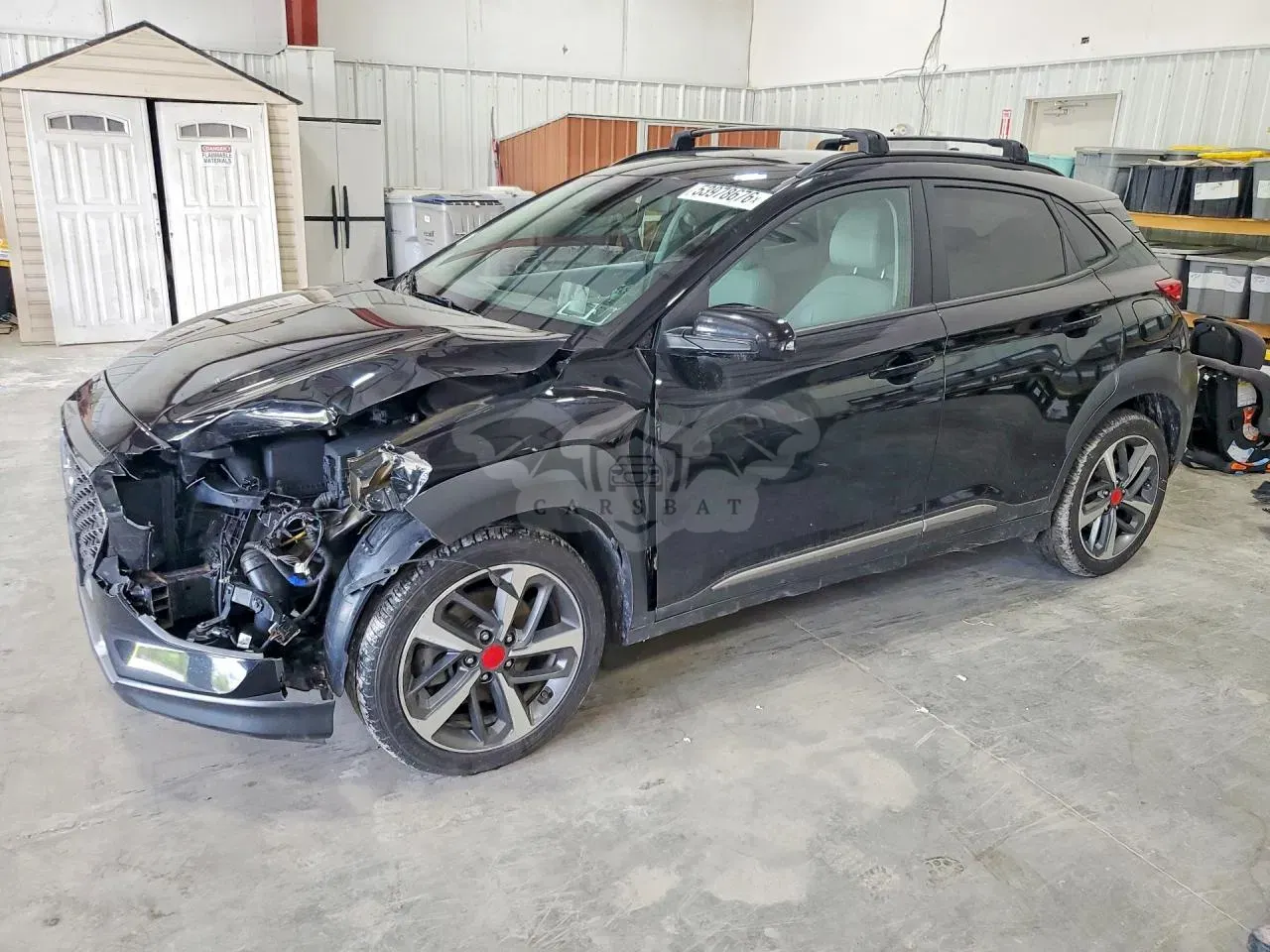 Hyundai Kona 1.6L 4 2020