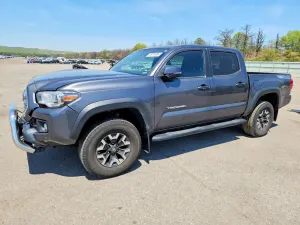 Toyota Tacoma 3.5L 6 2017