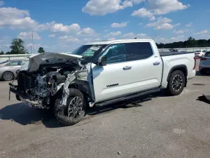 Toyota Tundra 3.4L 6 2022