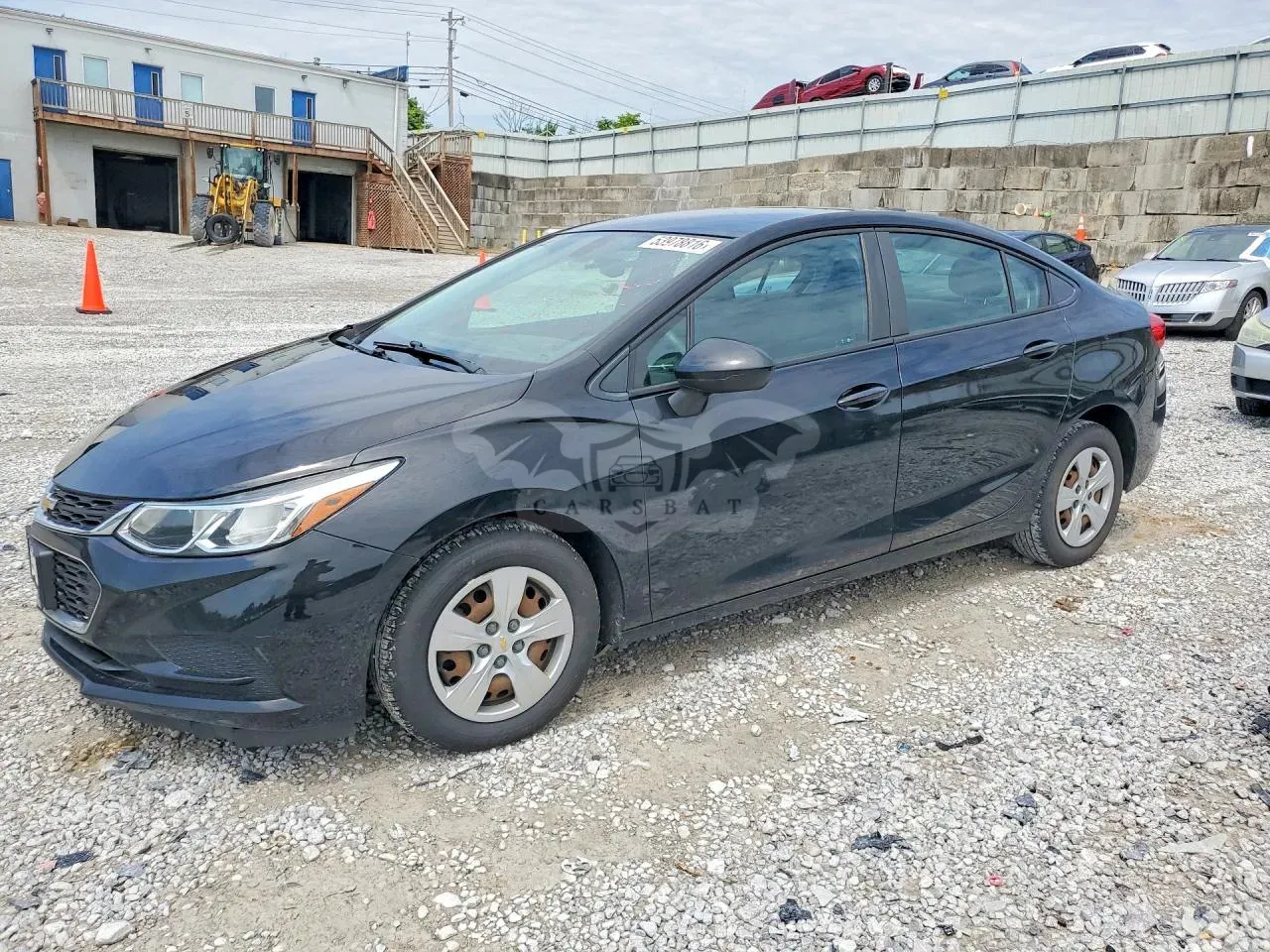 Chevrolet Cruze 1.4L 4 2018