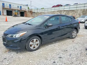 Chevrolet Cruze 1.4L 4 2018