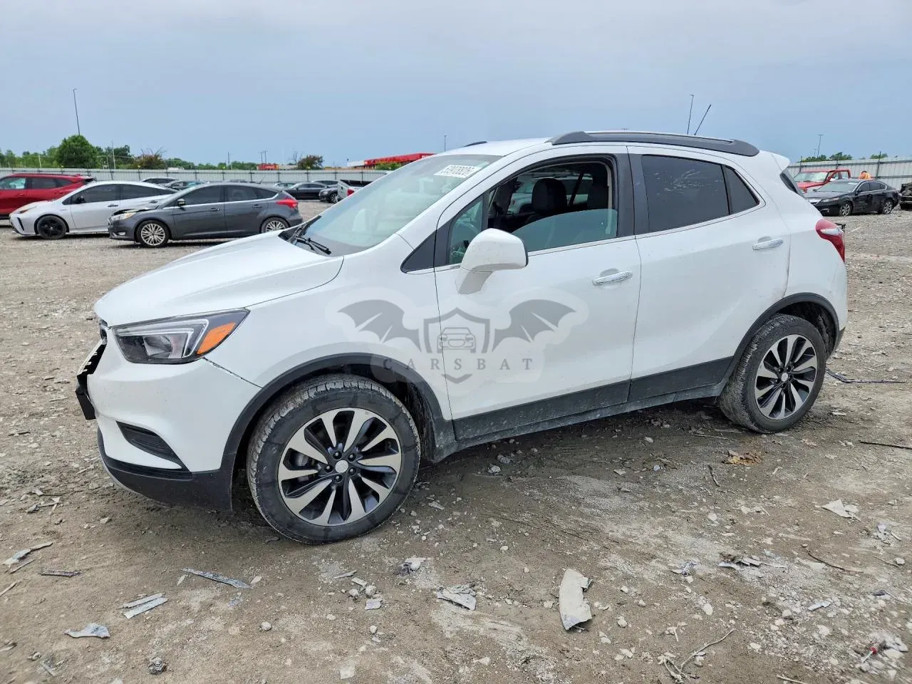 Buick Encore 1.4L 4 2021