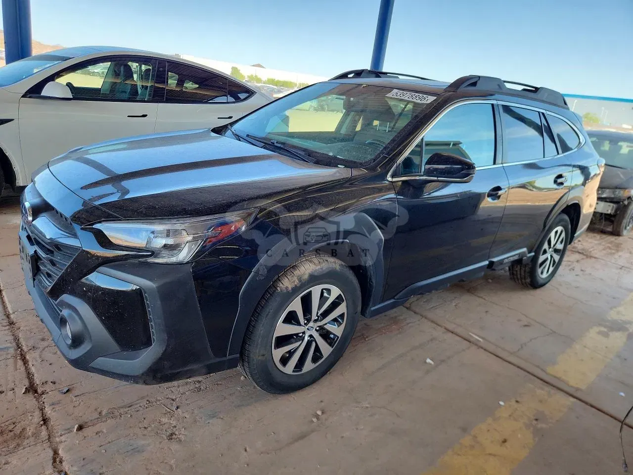 Subaru Outback 2.5L 4 2024