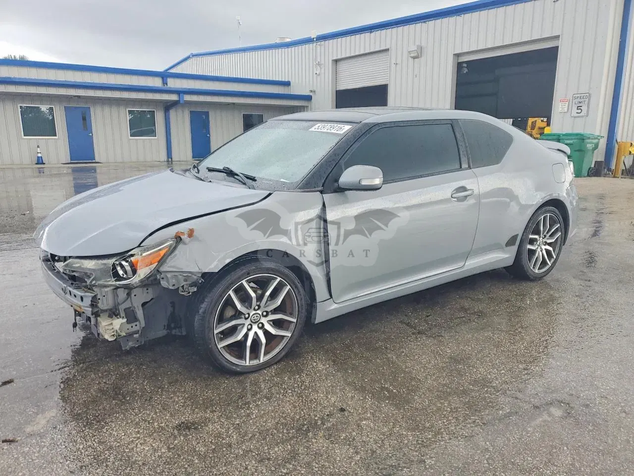 Scion tC 2.5L 4 2016