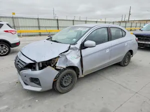 Mitsubishi Mirage 1.2L 3 2022