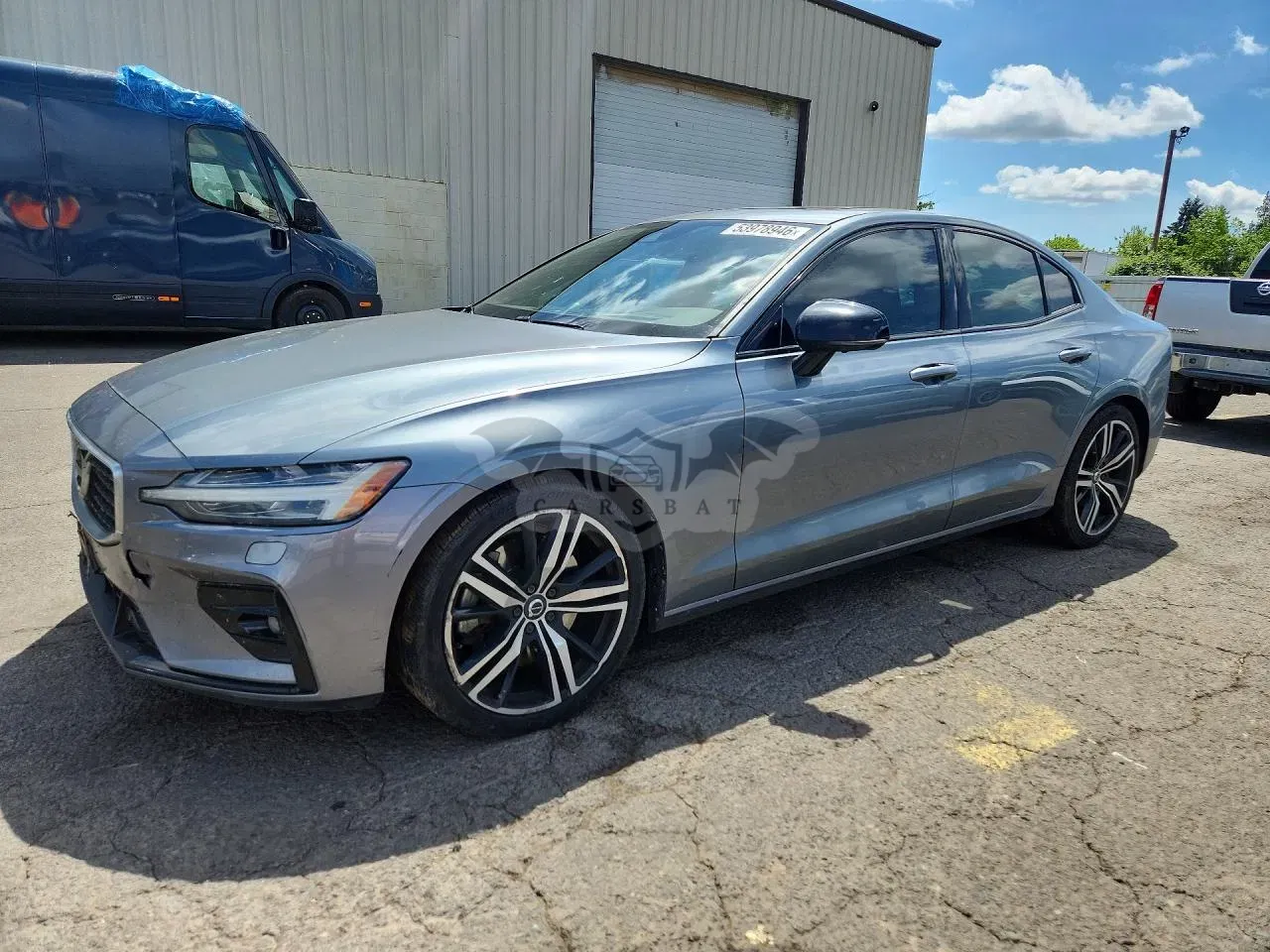 Volvo S60 2.0L 4 2019