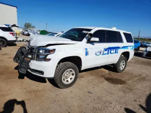 Chevrolet Tahoe 5.3L 8 2016