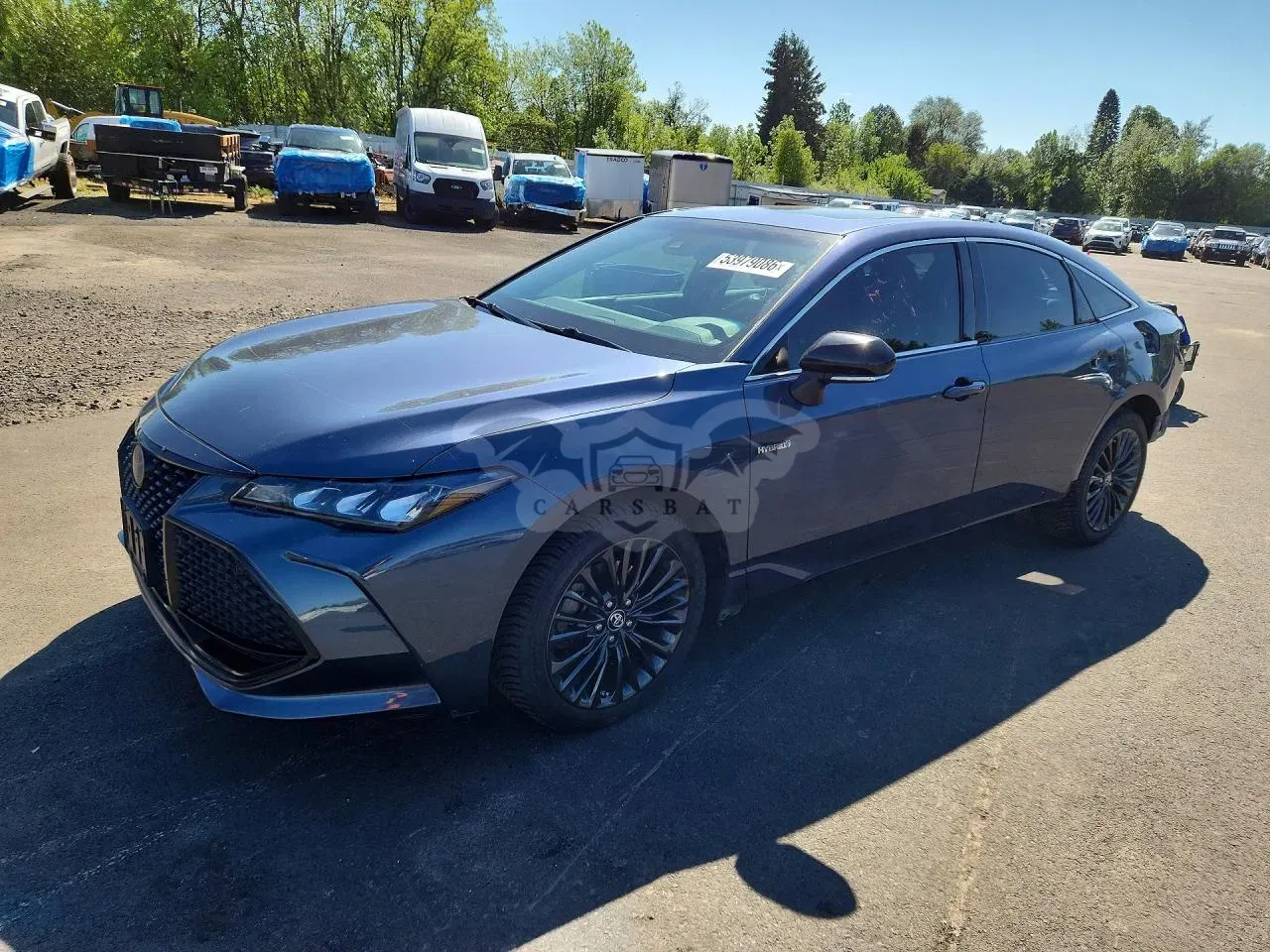 Toyota Avalon 2019