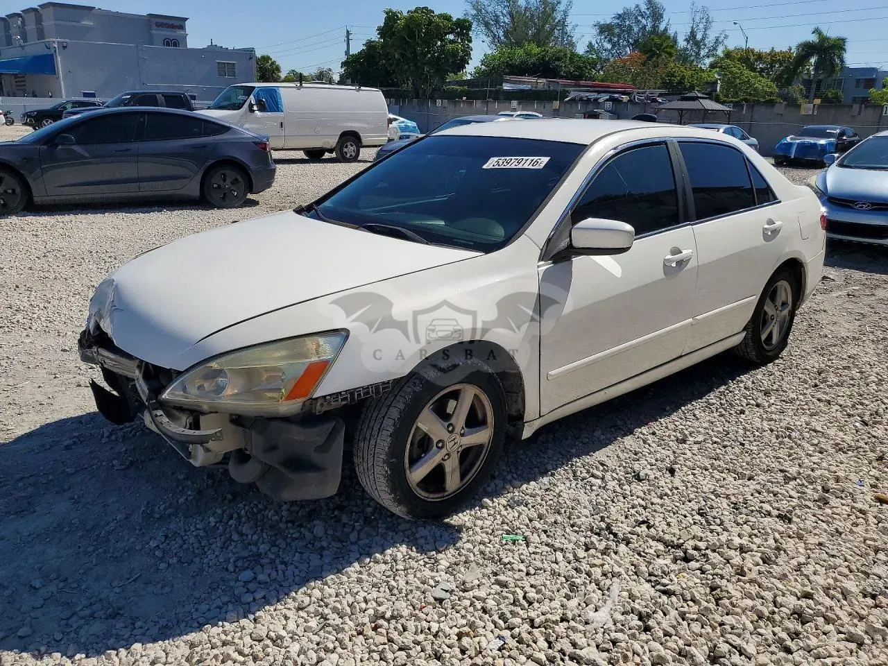 Honda Accord 2005