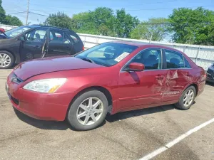 Honda Accord 3.0L 6 2003