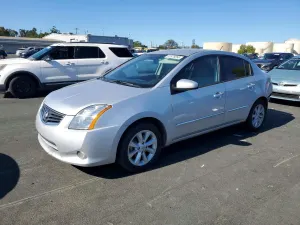Nissan Sentra 2.0L 4 2011
