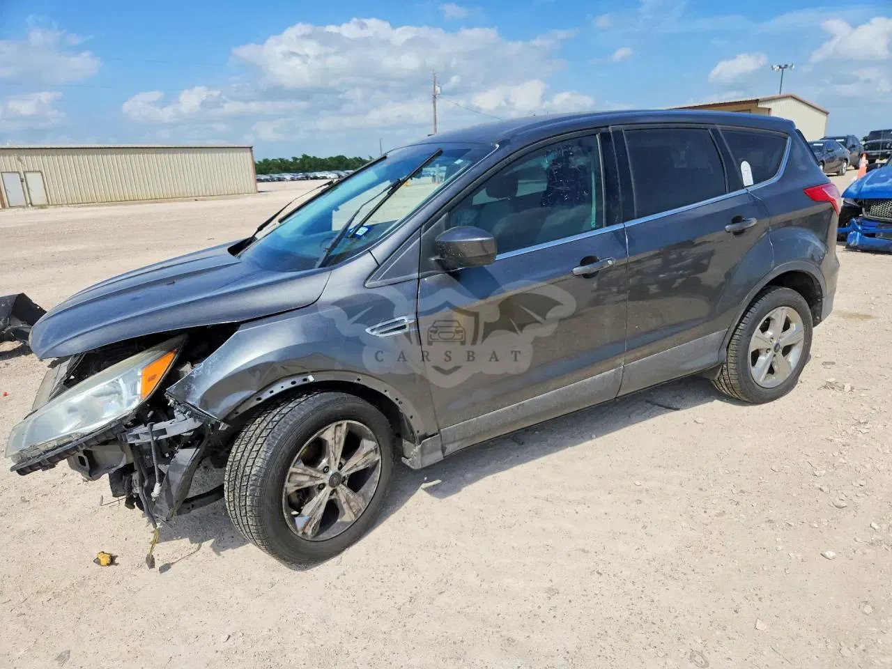 Ford Escape 1.6L 4 2016