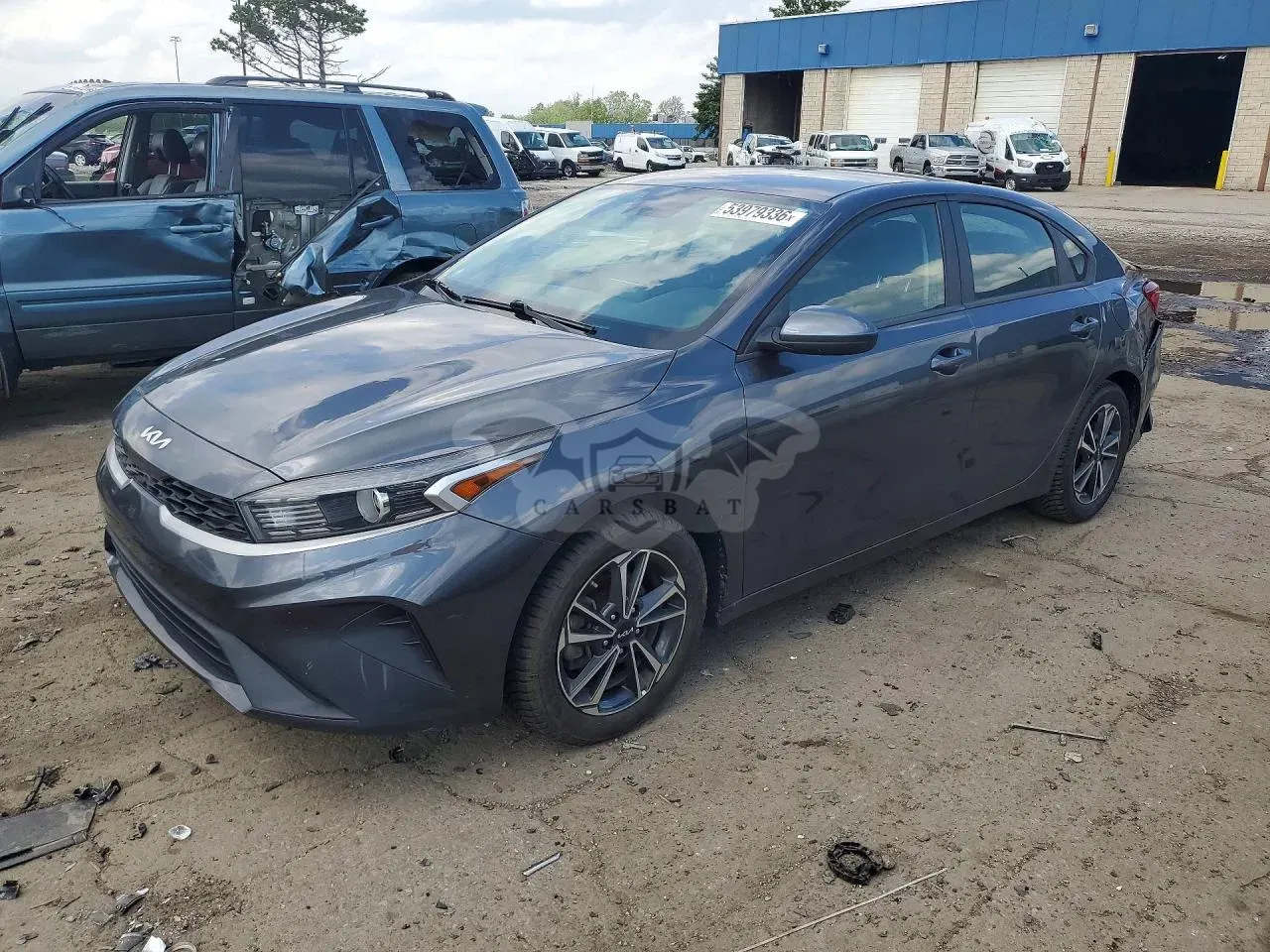 Kia Cerato / Forte / K3 2.0L 4 2022