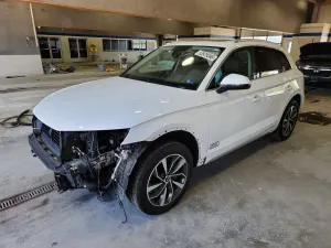 Audi Q5 2.0L 4 2021