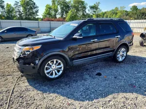 Ford Explorer 3.5L 6 2014