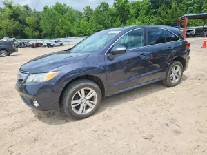 Acura RDX 3.5L 6 2015