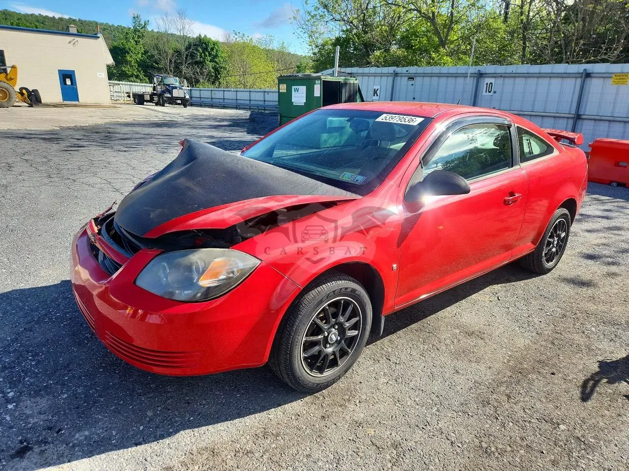 Chevrolet Cobalt 2.2L 4 2009