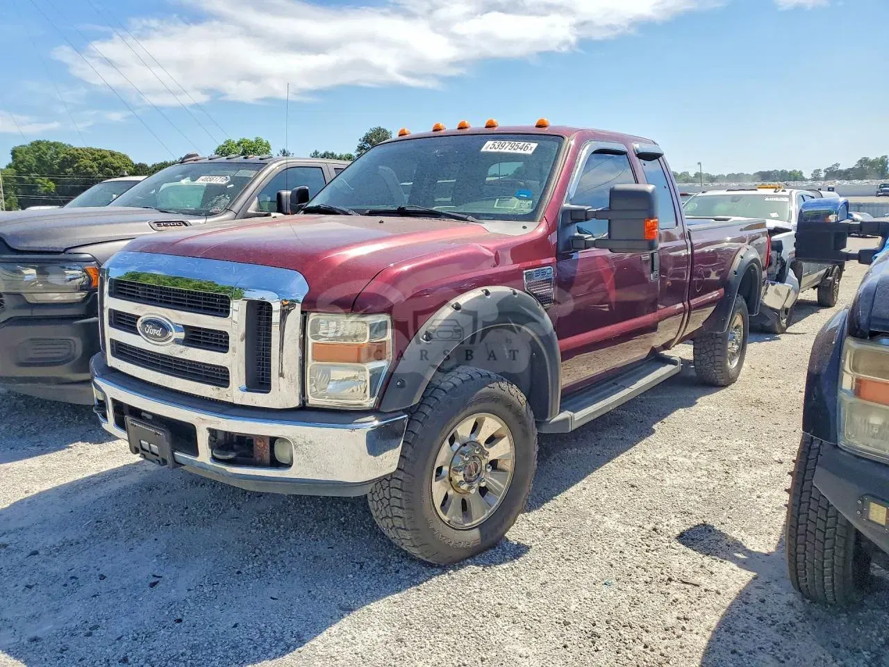Ford F-350 6.4L 8 2008