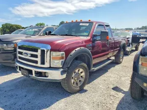 Ford F-350 6.4L 8 2008