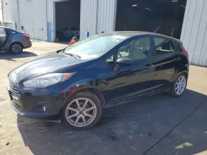 Ford Fiesta 1.6L 4 2019