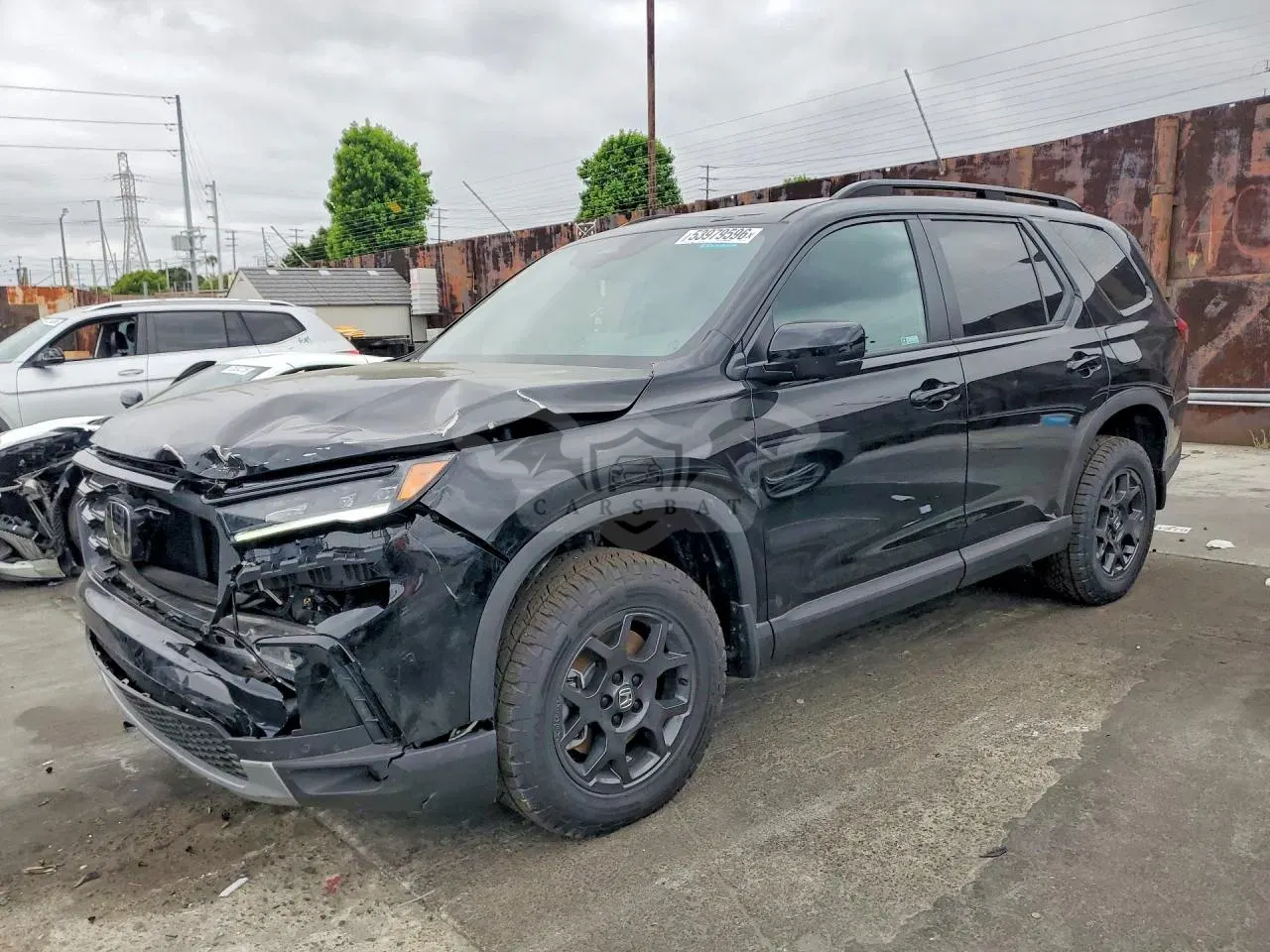 Honda Pilot 3.5L 6 2025