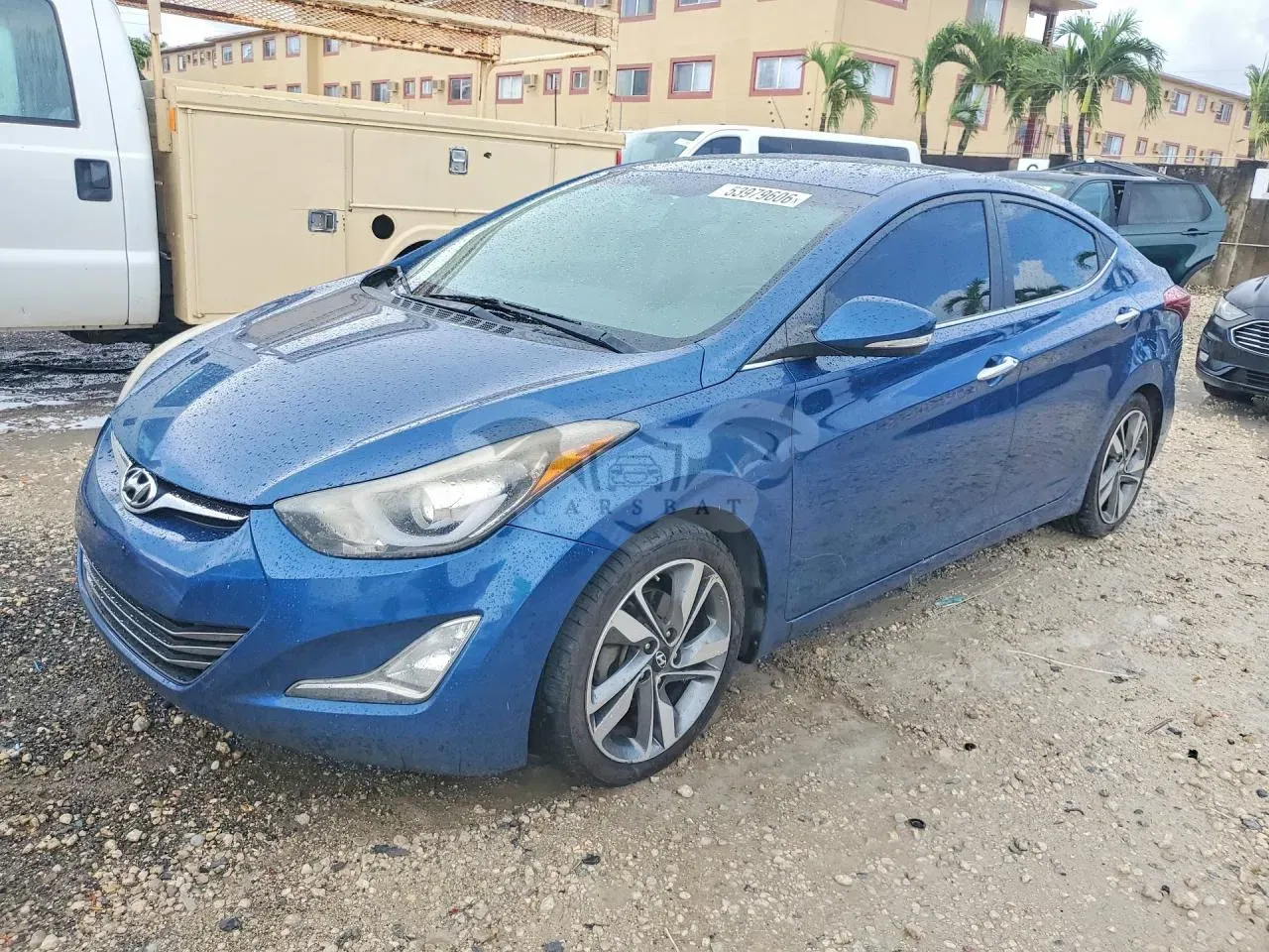 Hyundai Elantra 1.8L 4 2015