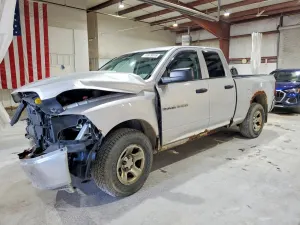 Dodge RAM 4.7L 8 2011