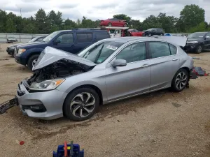 Honda Accord 2.4L 4 2016