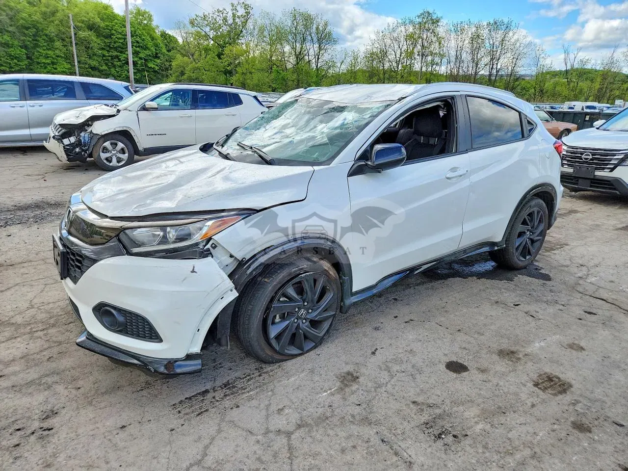 Honda HR-V 1.8L 4 2022