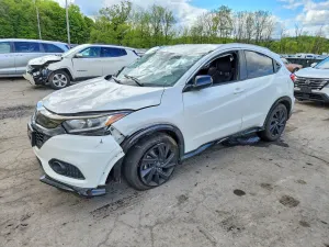 Honda HR-V 1.8L 4 2022