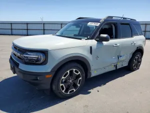 Ford Bronco 1.5L 3 2021