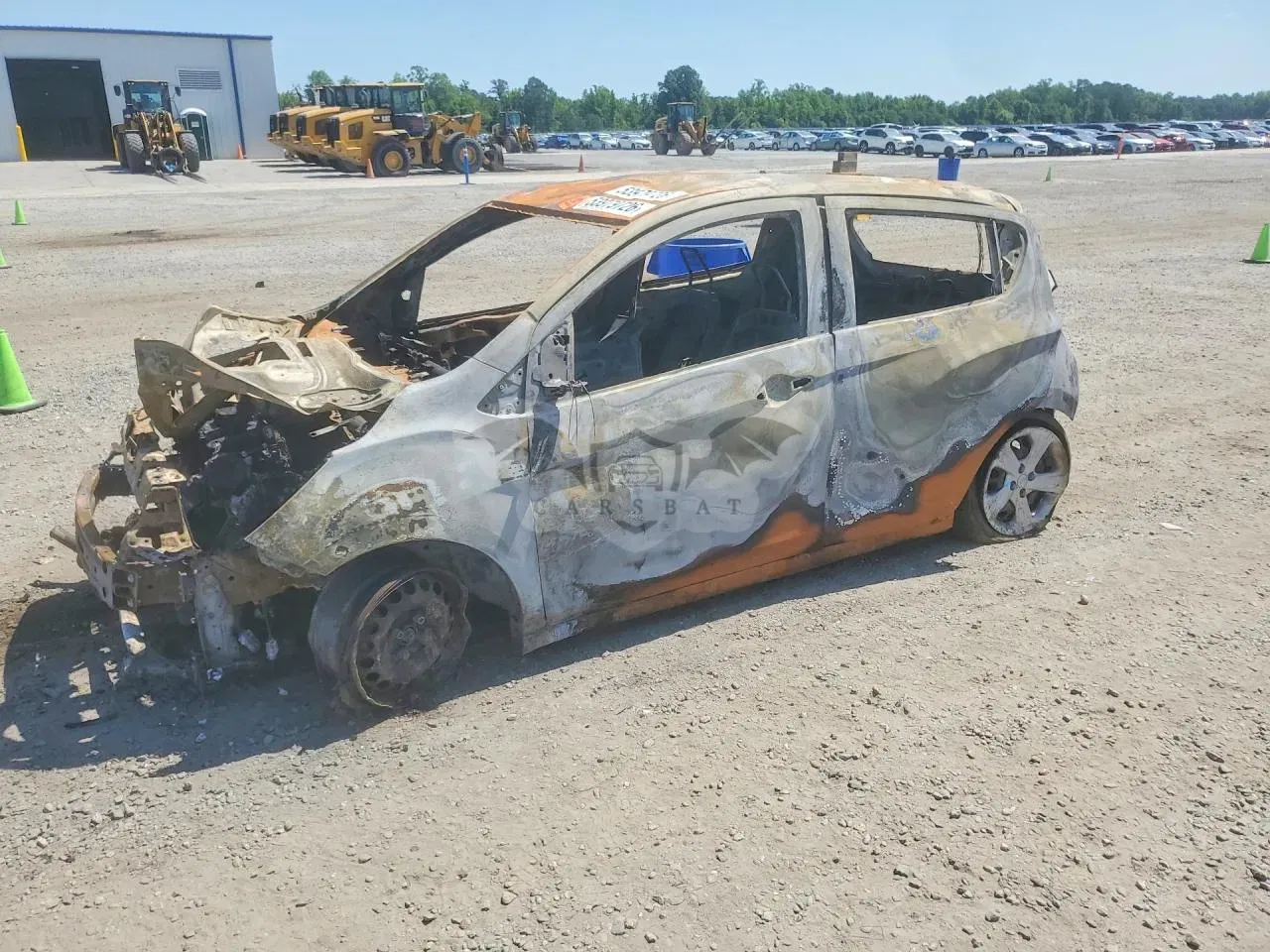 Chevrolet Spark 1.4L 4 2020