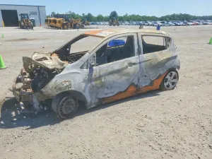 Chevrolet Spark 1.4L 4 2020