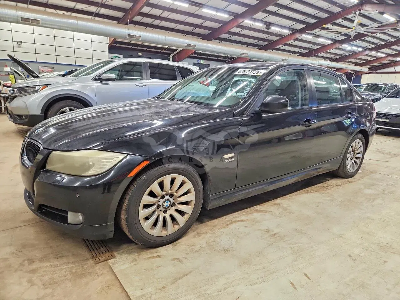 BMW 3 Series 3.0L 6 2009