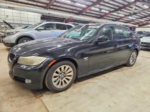BMW 3 Series 3.0L 6 2009